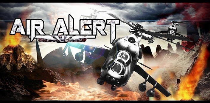 Aplikasi Game Android Gratis - Air Alert