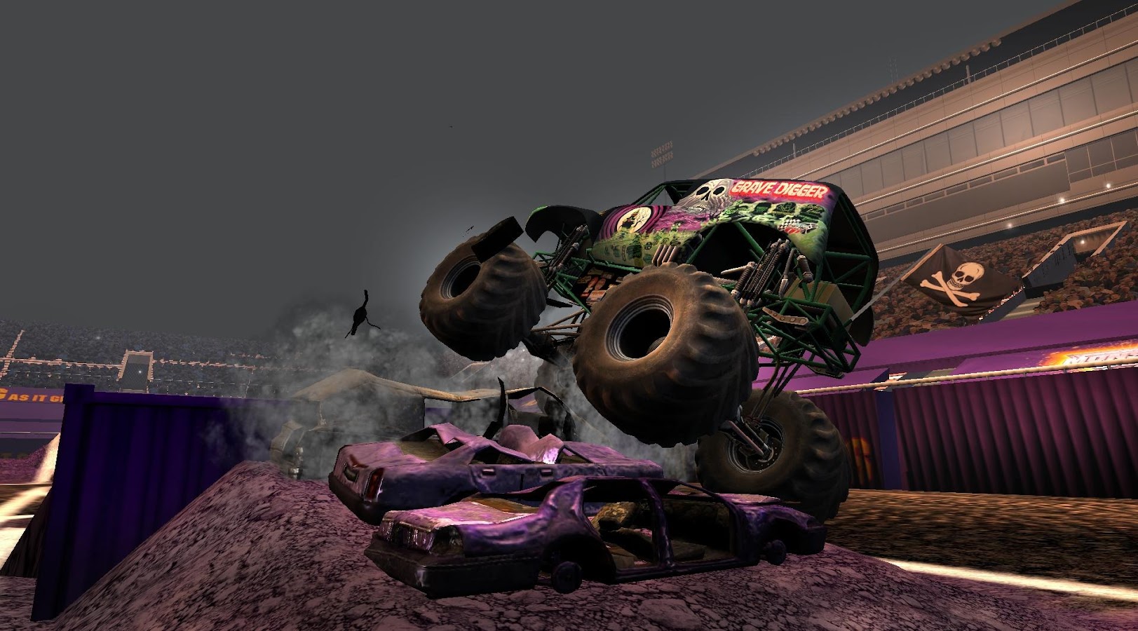 MonsterJam v1.07 [Mod Money] APK free android para hilesi