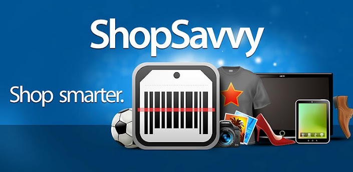 ShopSavvy Barcode Scanner Apk v6.1.5