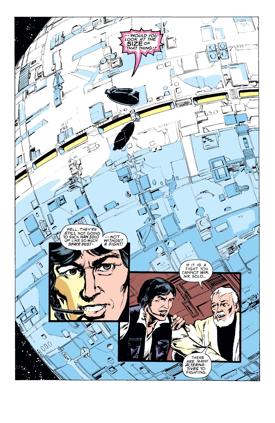Star Wars (1977) Issue #3 #6 - English 9 Star Wars (1977) Issue #3 #6 - English 9