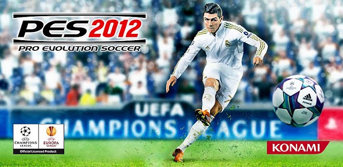 PES 2012 Pro Evolution Soccer v1.0.2