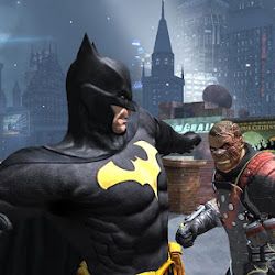Free Download Batman Arkham Origins Apk + Data