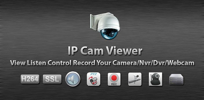 IP Cam Viewer Pro Apk v4.9.3.2