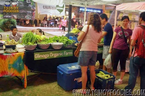 greenfield organic market