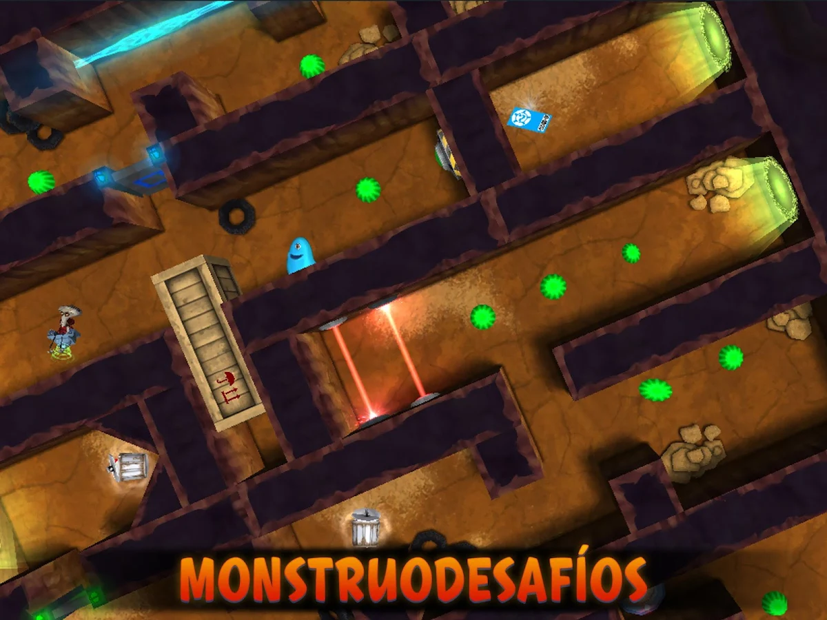 La frikitarea de B.O.B. V1.3 APK Mod [Todo Ilimitado] para android