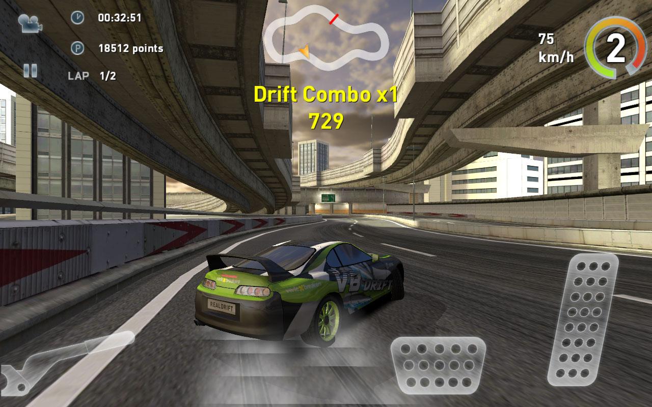 Real Drift Car Racing v2.3 APK apkmania