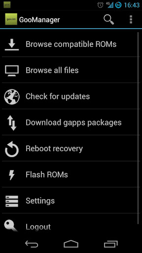 GooManager v2.12