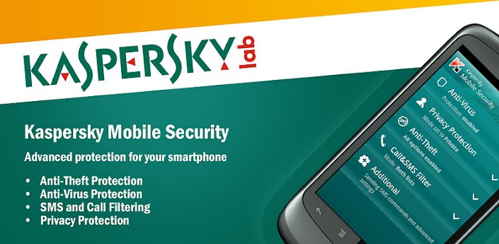 Kaspersky Mobile Security APK 9.10.112