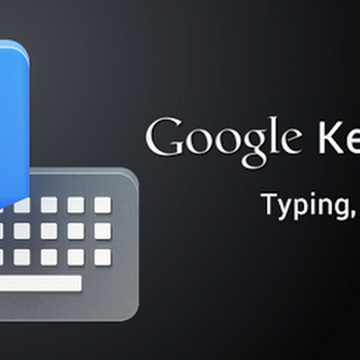 Notícias | Teclado oficial da Google é disponibilizado na Play