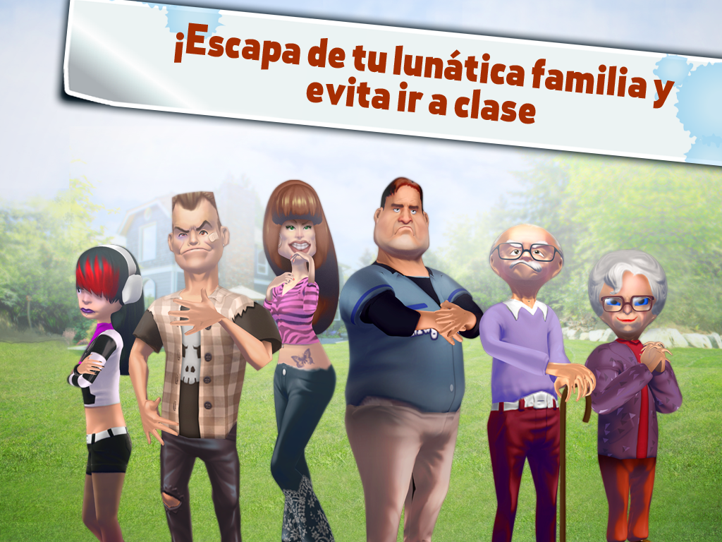 Naughty Boy - ¡Apunta y tira! V1.3.1 MOD [Dulces y Baterias Ilimitados] Full APK 