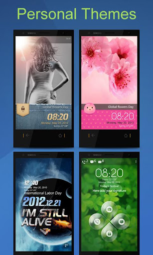 Creative Locker Apk v1.3.4