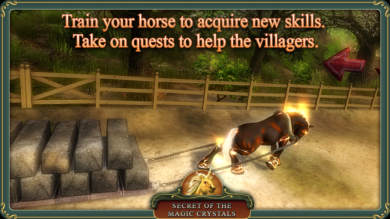 Secret of the Magic Crystals v1.011 APK pro cracked