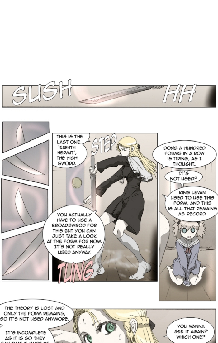 Knight Run Chapter 129 A Village Where You Are Part 53 Mangahasu