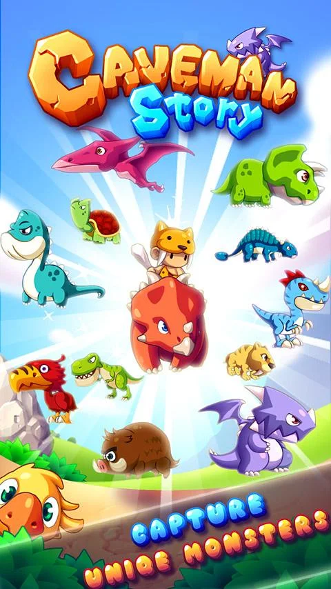 Caveman Story 1.0.4 APK [FULL] [GRATIS]
