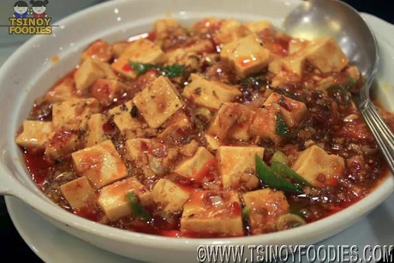 mapo tofu