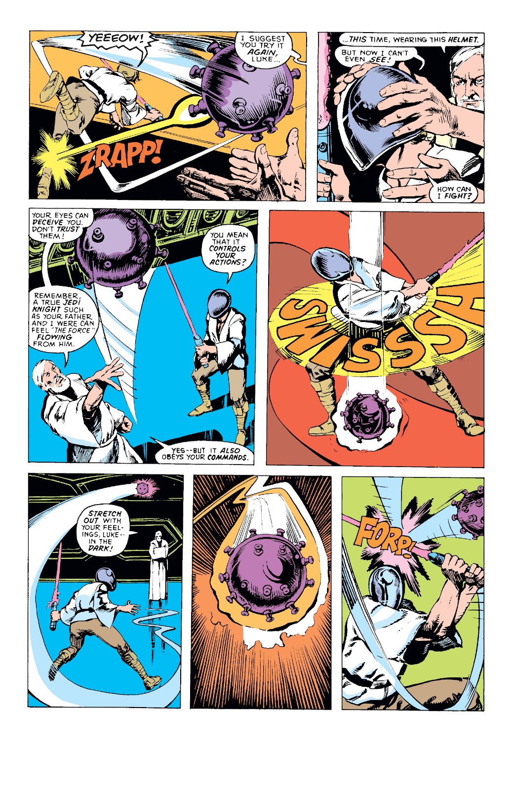 Star Wars (1977) Issue #3 #6 - English 6 Star Wars (1977) Issue #3 #6 - English 6