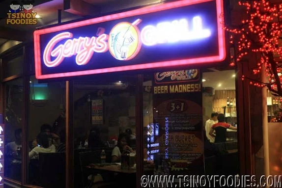 gerrys grill