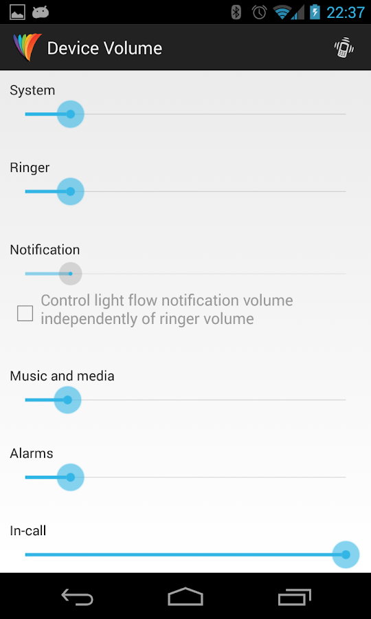 Light Flow - LED&Notifications v3.15.105 APK 4pda