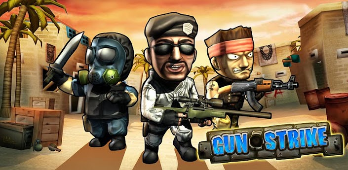 Gun Strike 1.1.2 APK