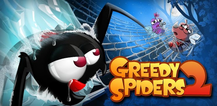 Greedy Spiders 2 apk