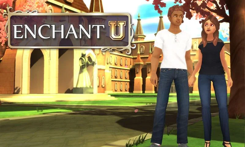 Enchant U Mod V1.2.2 APK MOD [Dinero Ilimitado] Descargar Gratis 