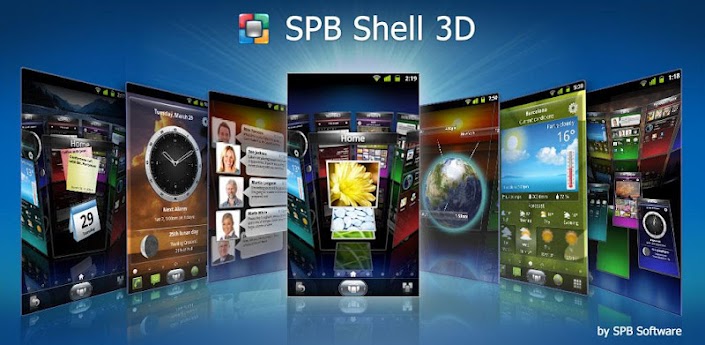 SPB Shell 3D Apk v1.6.4