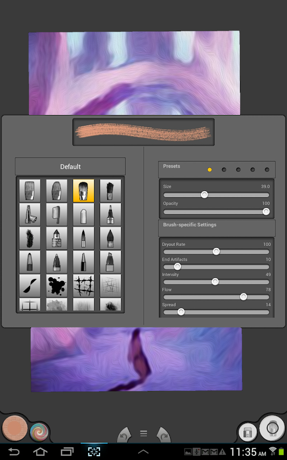 Infinite Painter v3.0.6 APK galaxy note