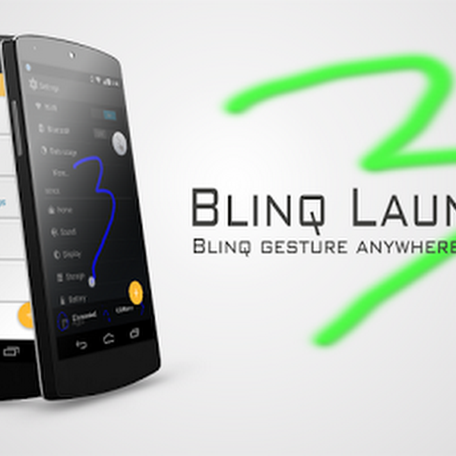 Blinq Lollipop Launcher Prime v2.0.1