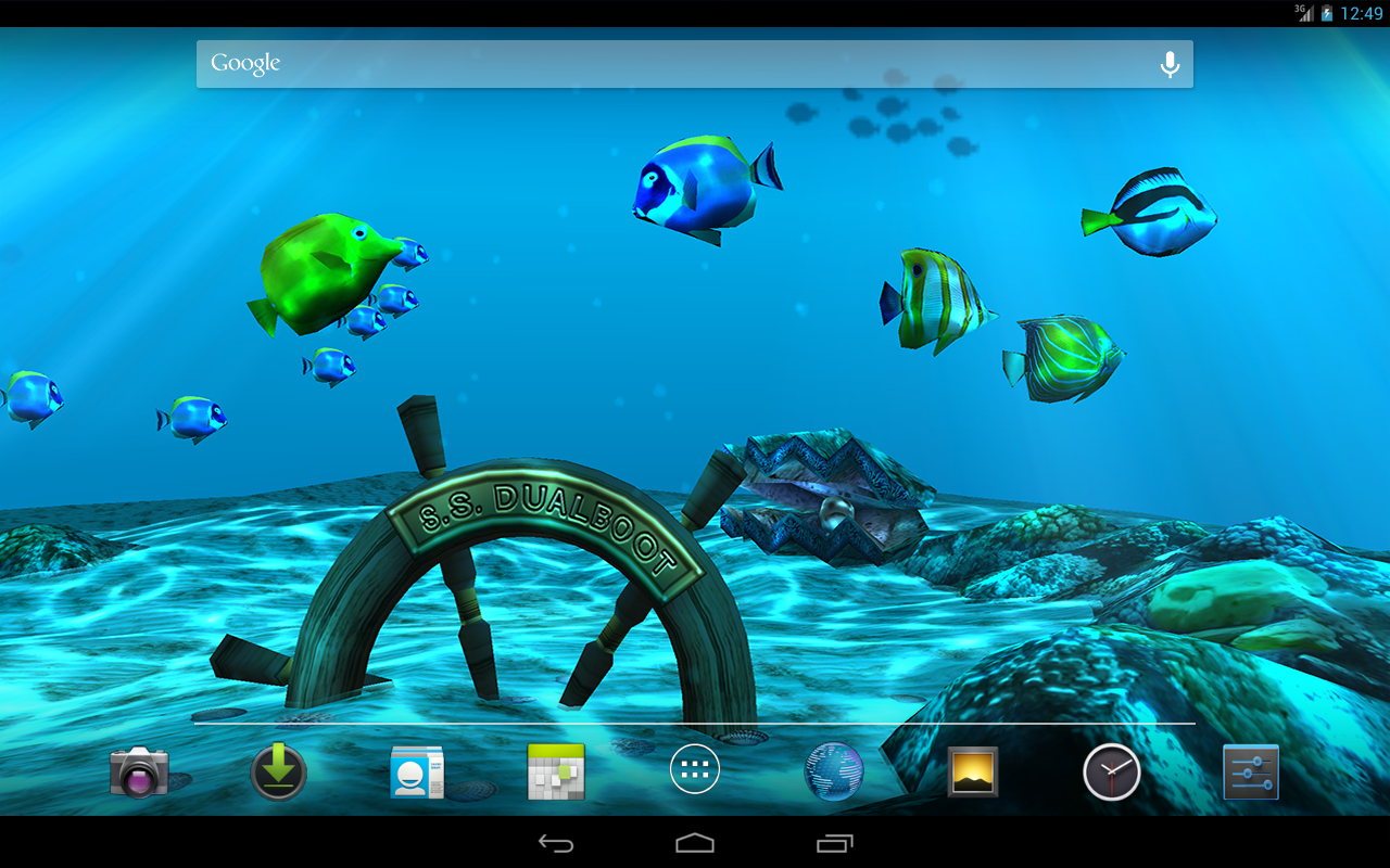 Ocean HD APK v1.4