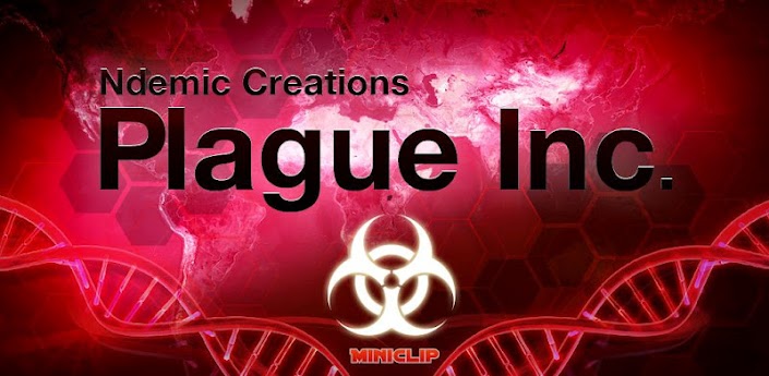 Kode Cheat & Download Plague Inc. Untuk Android