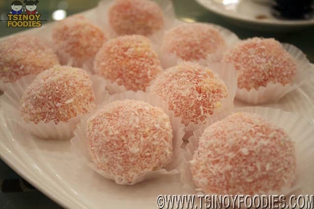 mango balls mango balls