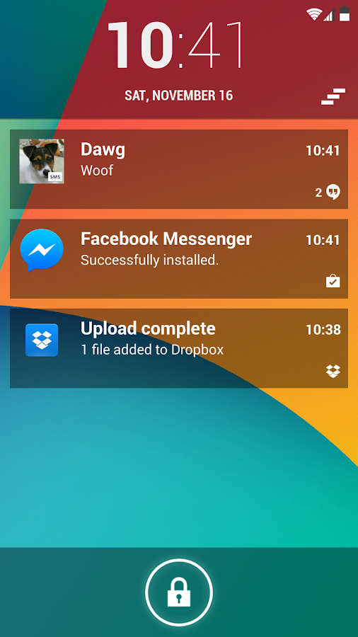 LockerPro Lockscreen v5.5 APK free