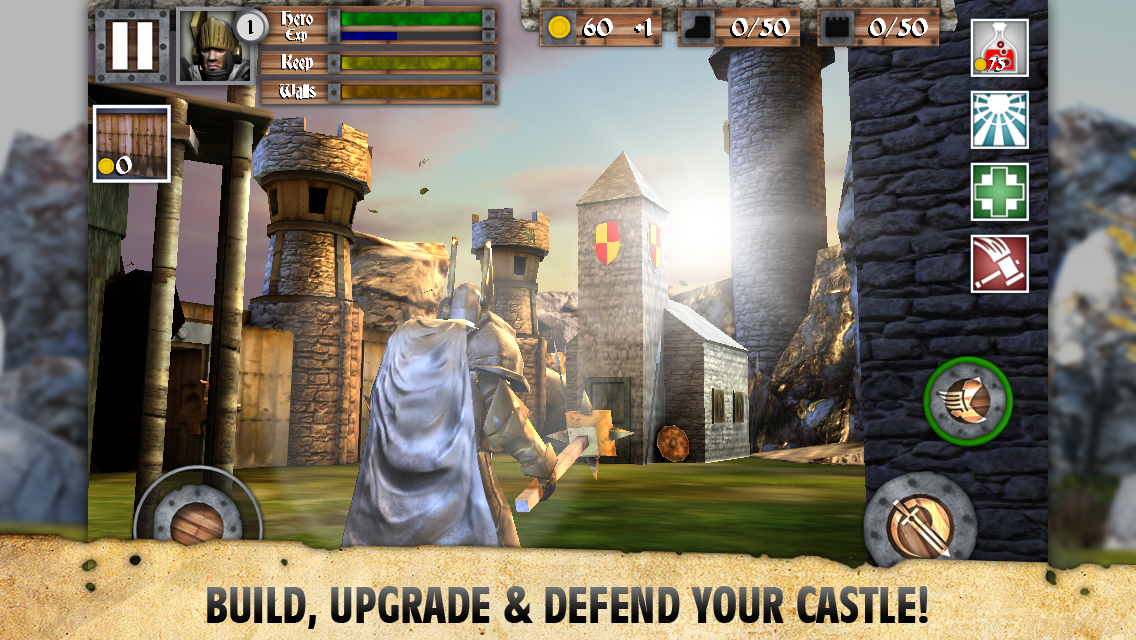 Heroes and Castles v1.00.05.0~3 APK free