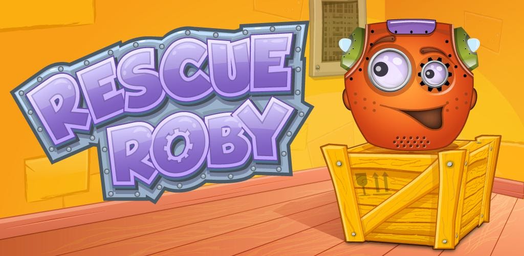 Rescue Roby v1.2 Frenzy ANDROID games and apps