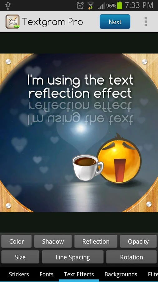 Textgram Pro APK 2.3.12