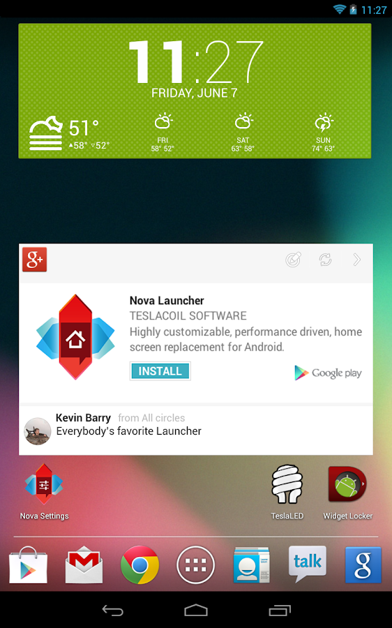 Aplikasi Launcher Android Terbaik