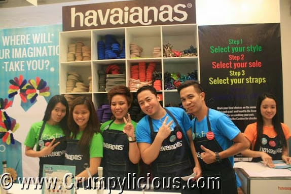 make your own havaianas 2013