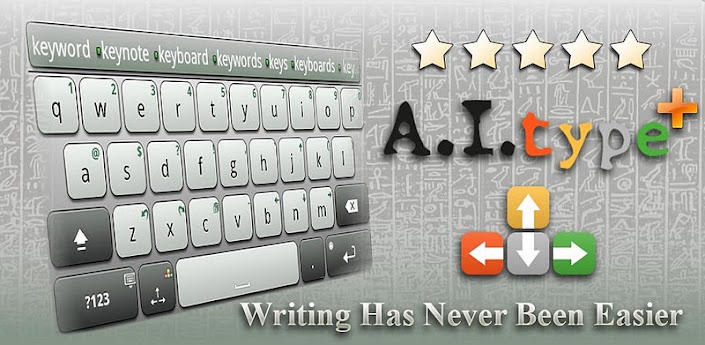 A.I.Type Keyboard Plus v1.7.3 (Android/Full)