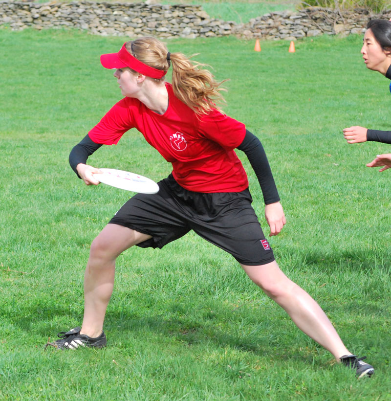 IT'S A GREAT DAY FOR ULTIMATE!!! April 2010