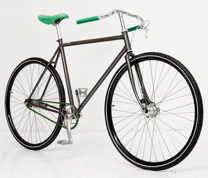 THE BIKE BLOG BOOK If Normann Copenhagen was a bicycle!