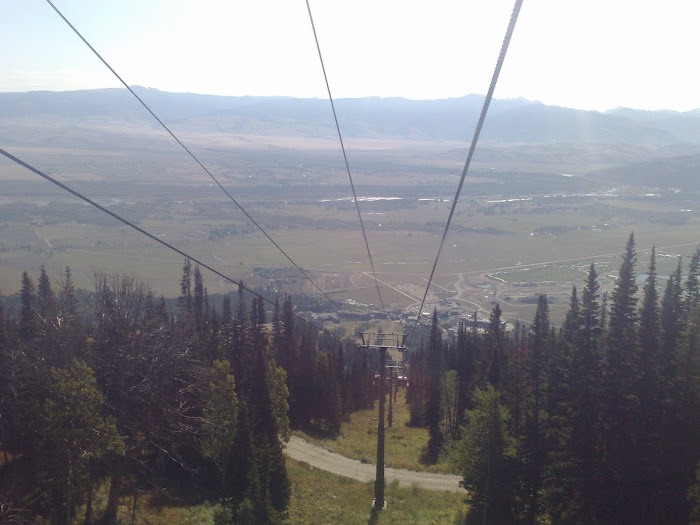 gondola view