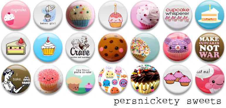 Persnickety Sweets