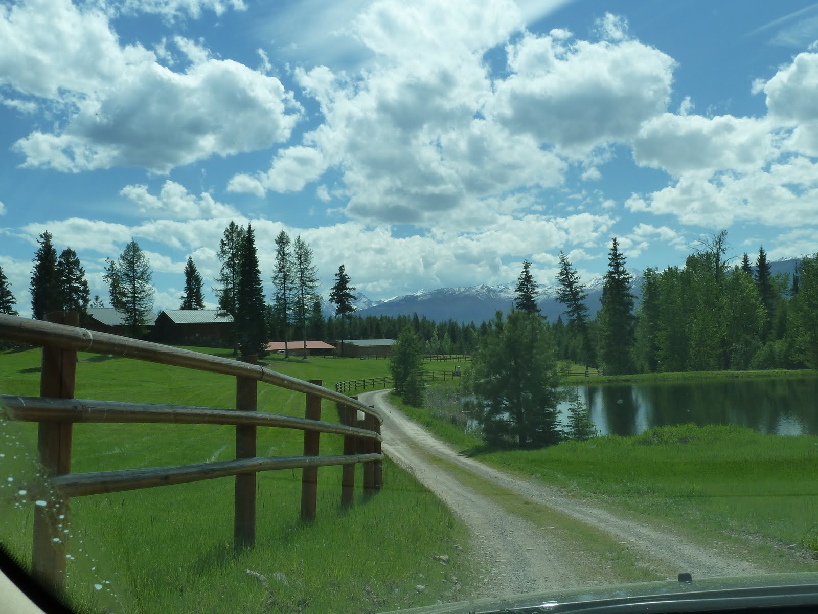 League's Excellent Adventure: The Last Best Place.. Montana