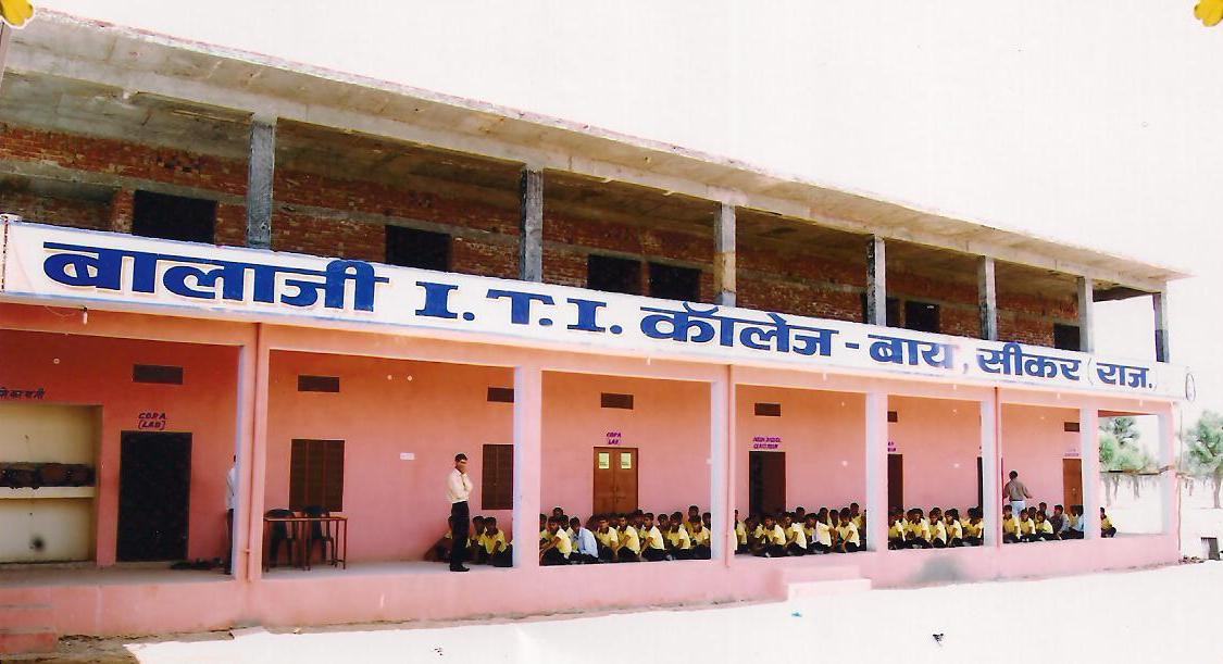 Balaji Industrial Training Centre To Balaji Industrial