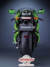 Kawasaki Ninja ZX-6R 2007