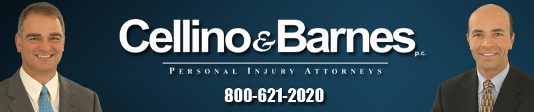 Cellino & Barnes -  Personal Injury News Blog