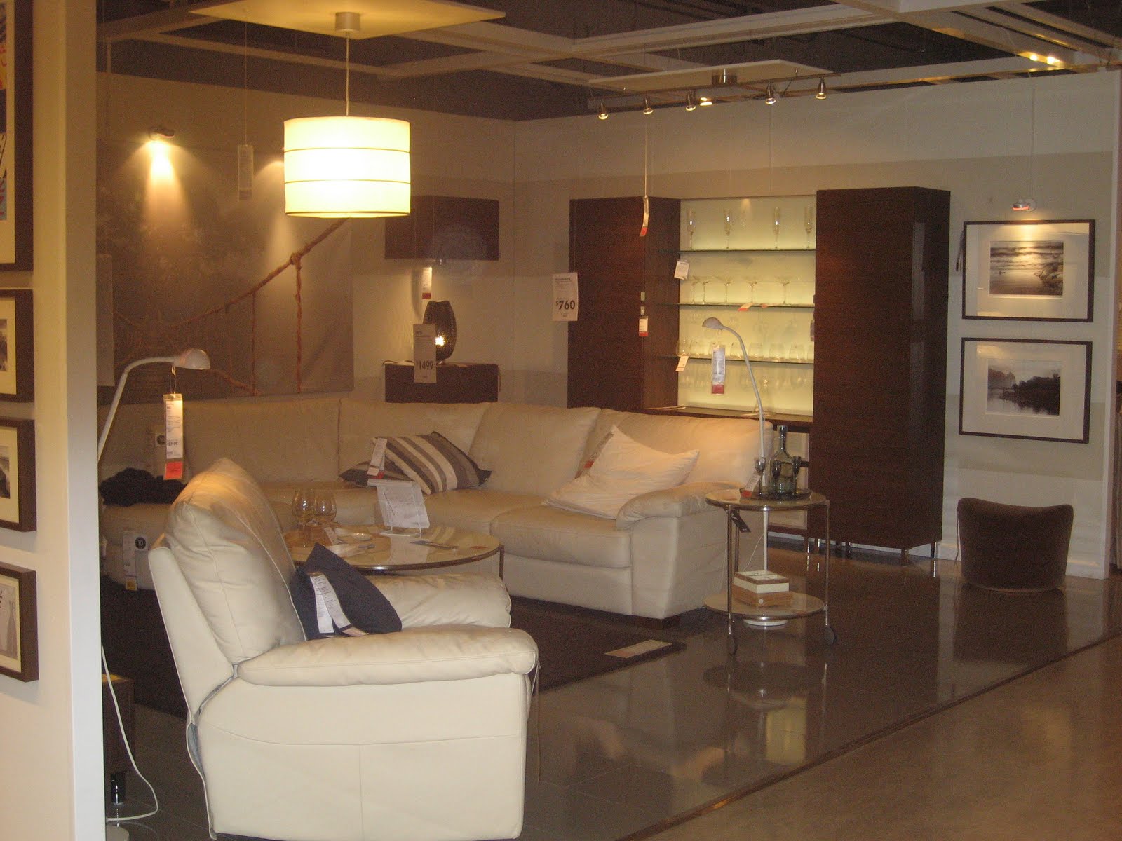 Chic on a Shoestring Decorating Everybody loves IKEA