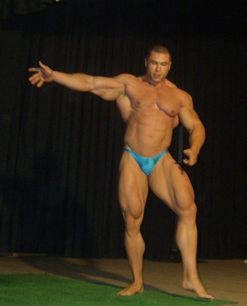 SEARCH AND BUY THIS PRODUCT Worldwide Bodybuilders: Bulgarian bull 2 Dimitar Dimitrov