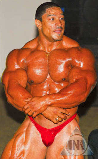 SEARCH AND BUY THIS PRODUCT Worldwide Bodybuilders: Roelly Winklaar 2