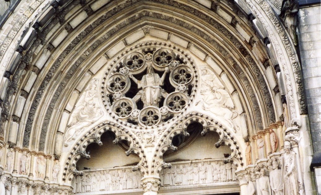 Made in Montreal Doors at St. John the Divine Cathedral, NYC
